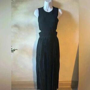Endless Rose‎ Cut Out Maxi Dress